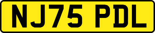 NJ75PDL
