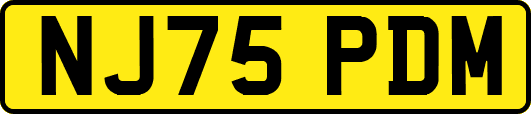 NJ75PDM