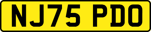 NJ75PDO