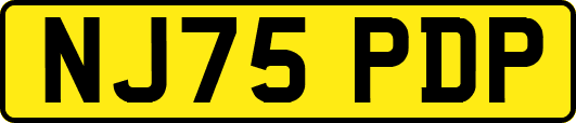 NJ75PDP