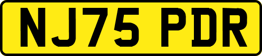 NJ75PDR