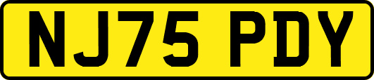 NJ75PDY
