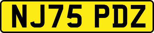 NJ75PDZ