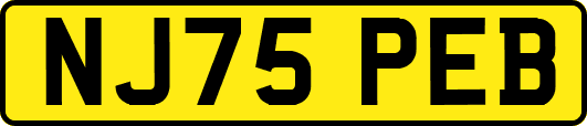 NJ75PEB