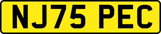 NJ75PEC