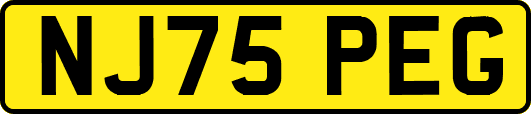 NJ75PEG