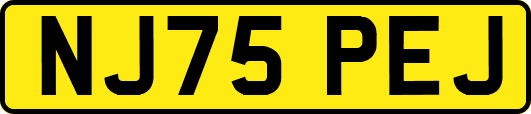 NJ75PEJ