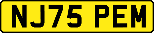 NJ75PEM
