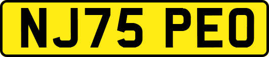 NJ75PEO