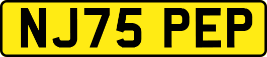 NJ75PEP