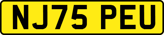 NJ75PEU