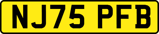 NJ75PFB