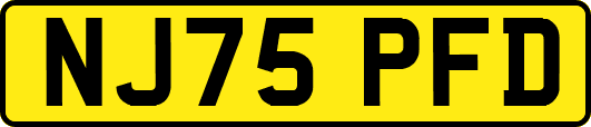NJ75PFD