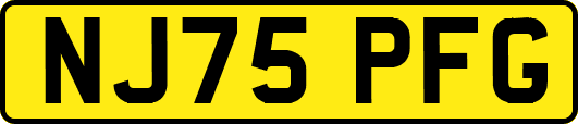 NJ75PFG