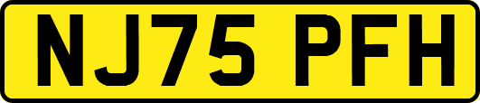 NJ75PFH