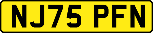 NJ75PFN