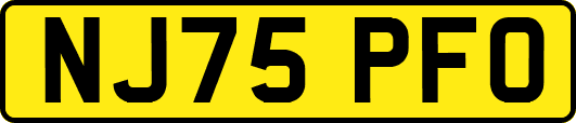 NJ75PFO