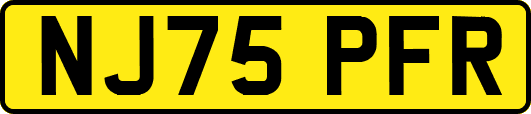 NJ75PFR