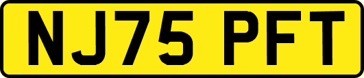 NJ75PFT