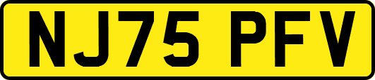 NJ75PFV