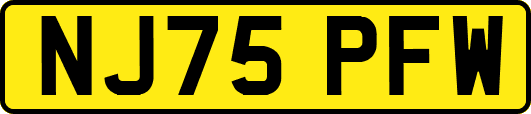 NJ75PFW