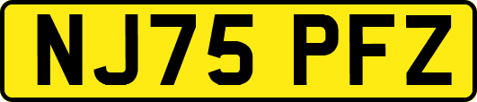 NJ75PFZ