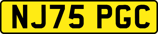 NJ75PGC