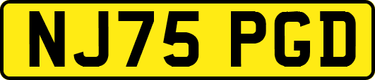 NJ75PGD