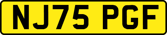 NJ75PGF