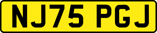 NJ75PGJ