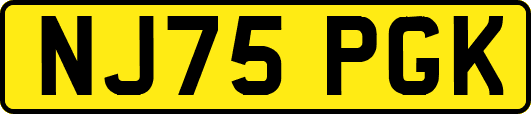 NJ75PGK