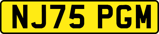 NJ75PGM