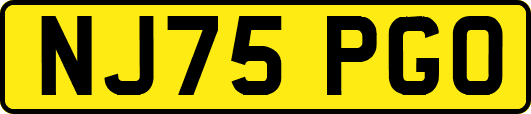 NJ75PGO