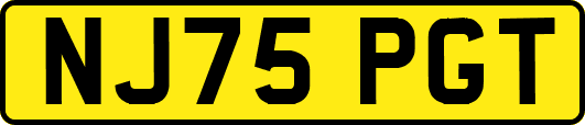 NJ75PGT
