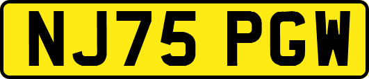 NJ75PGW