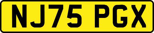 NJ75PGX