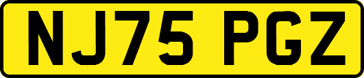 NJ75PGZ