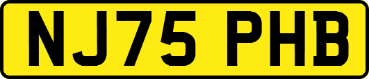 NJ75PHB