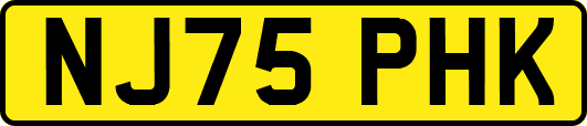 NJ75PHK