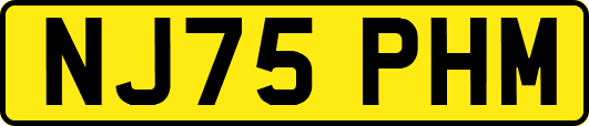 NJ75PHM