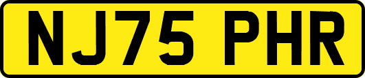 NJ75PHR