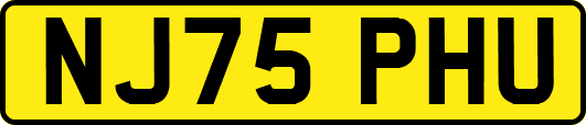 NJ75PHU