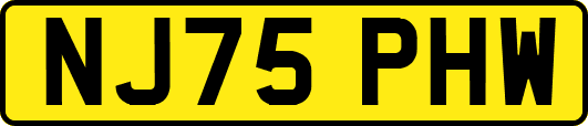 NJ75PHW