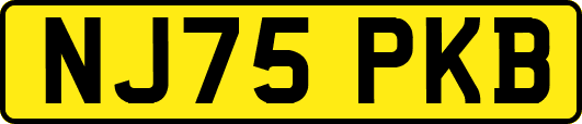NJ75PKB