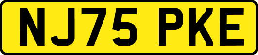 NJ75PKE