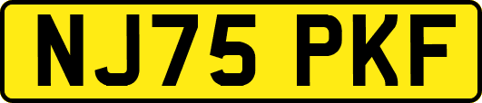 NJ75PKF