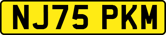 NJ75PKM