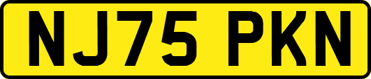 NJ75PKN