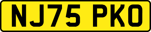 NJ75PKO