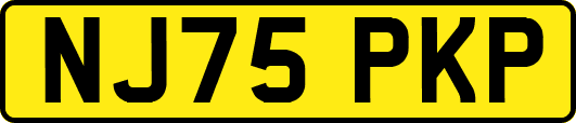 NJ75PKP